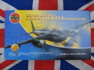 Airfix 03019 H.D. Mosquito Mk. II / VI / XVIII